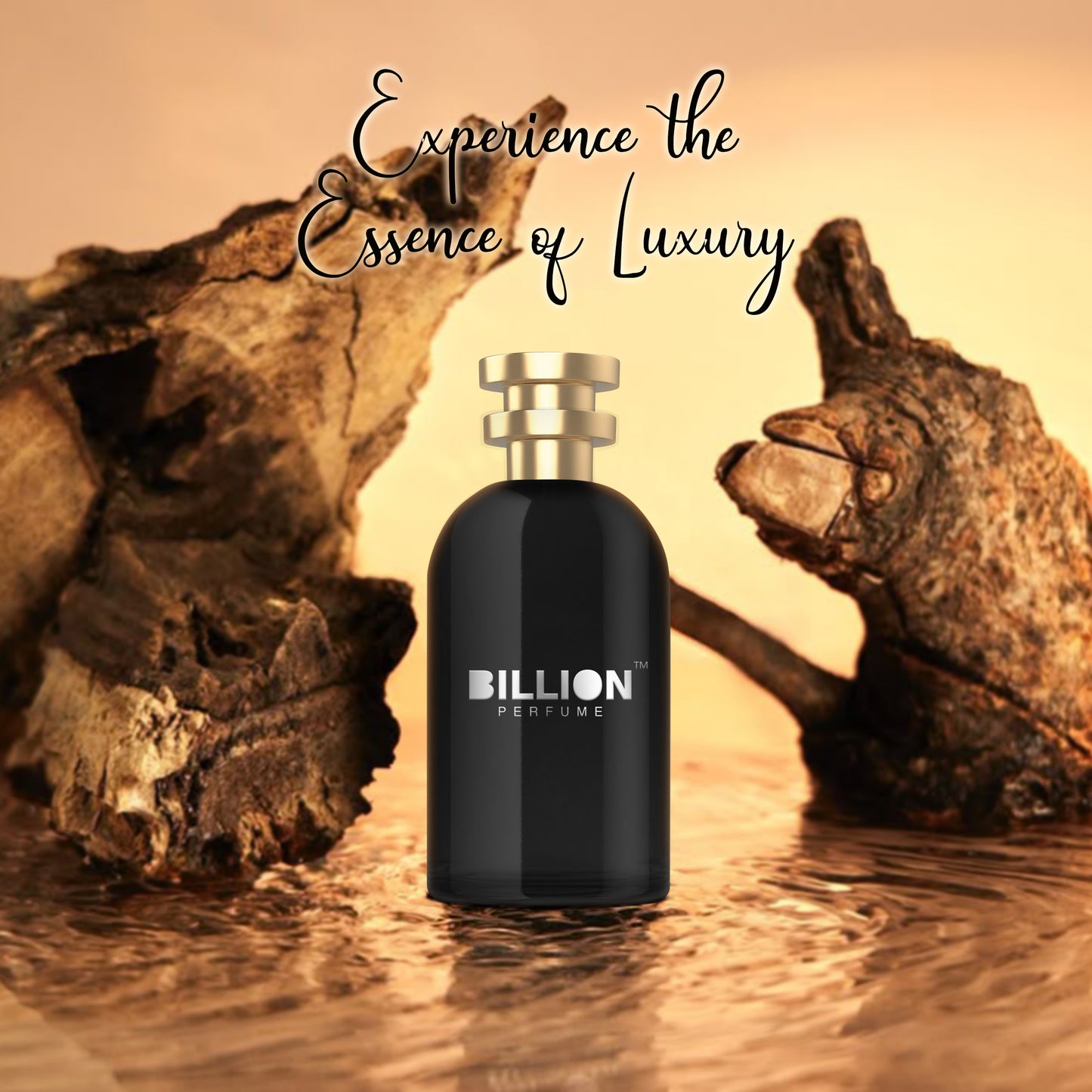 Billion Perfume Summer Combo for Men ( Black & Strom )