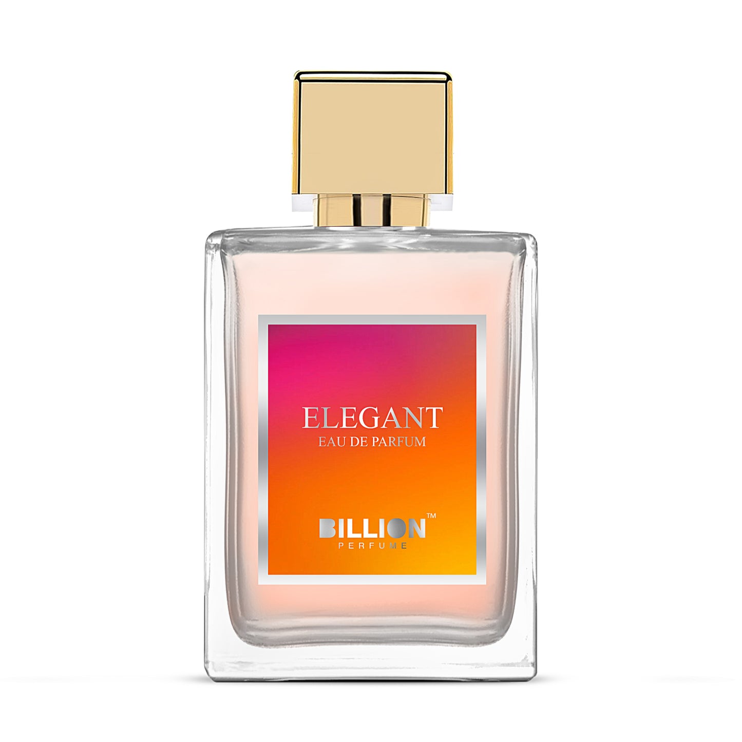Pack of 3 Billion Perfume ( Alpha Man 50ml, Elegant 50ml and Gentel Man 50ml )