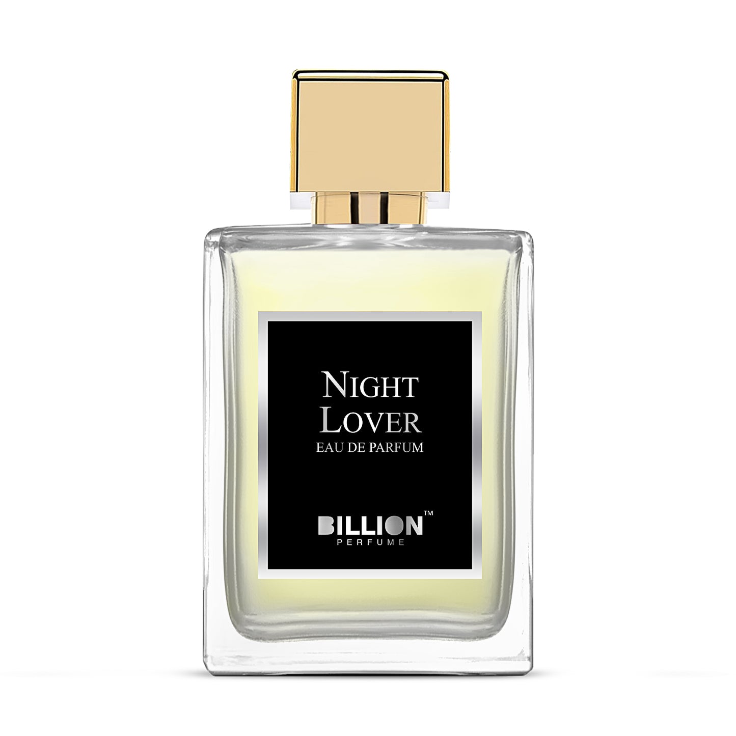 Billion Night Lover Eau De Perfume - 50ML