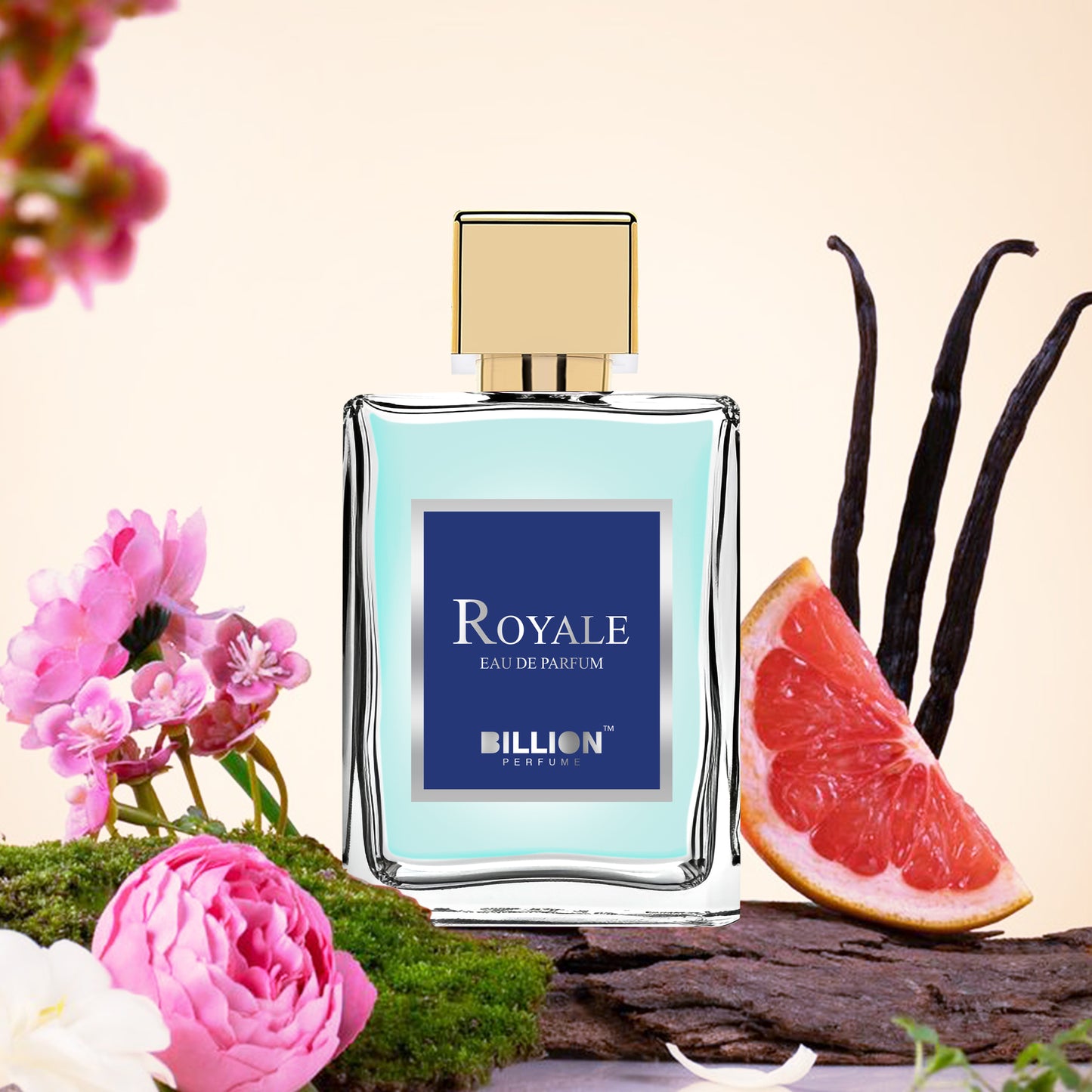 Billion Royale Eau De Perfume for Man