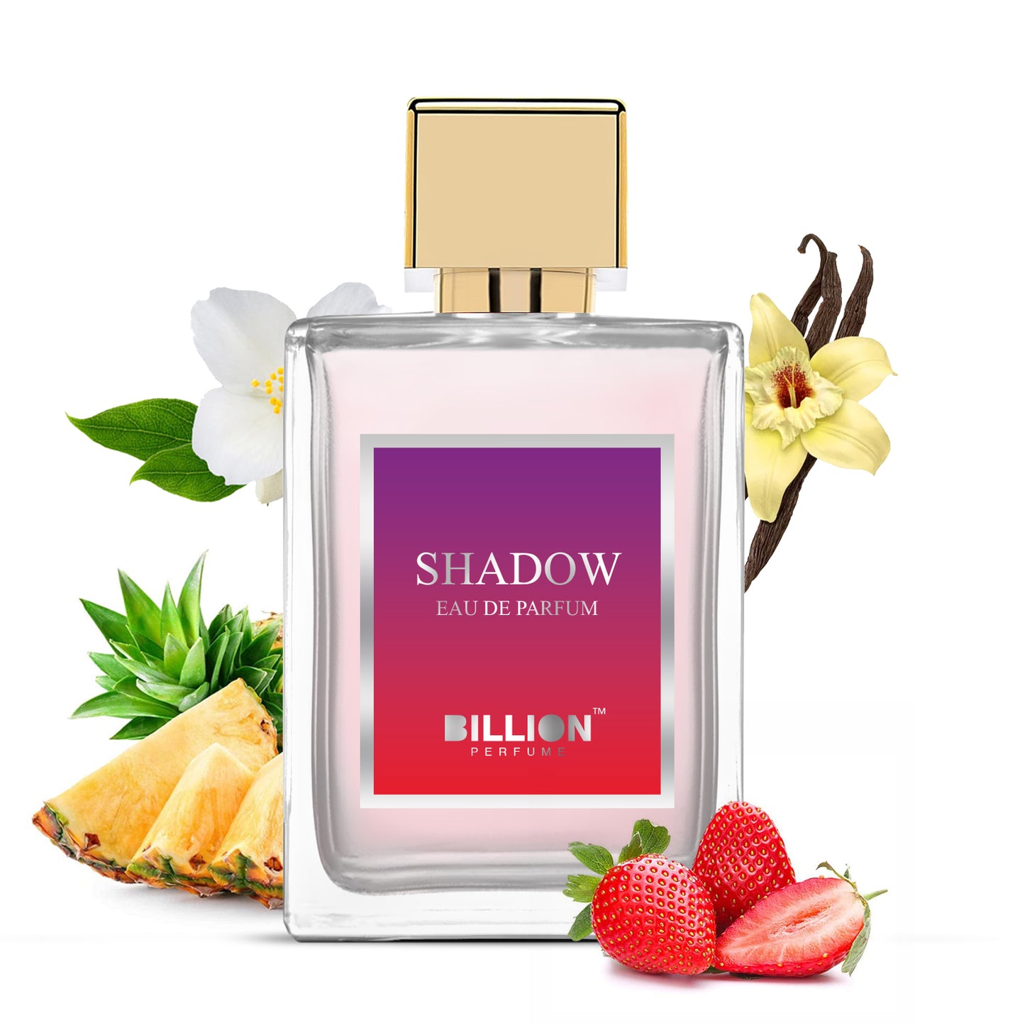 Billion Shadow Eau De Perfume -50ML