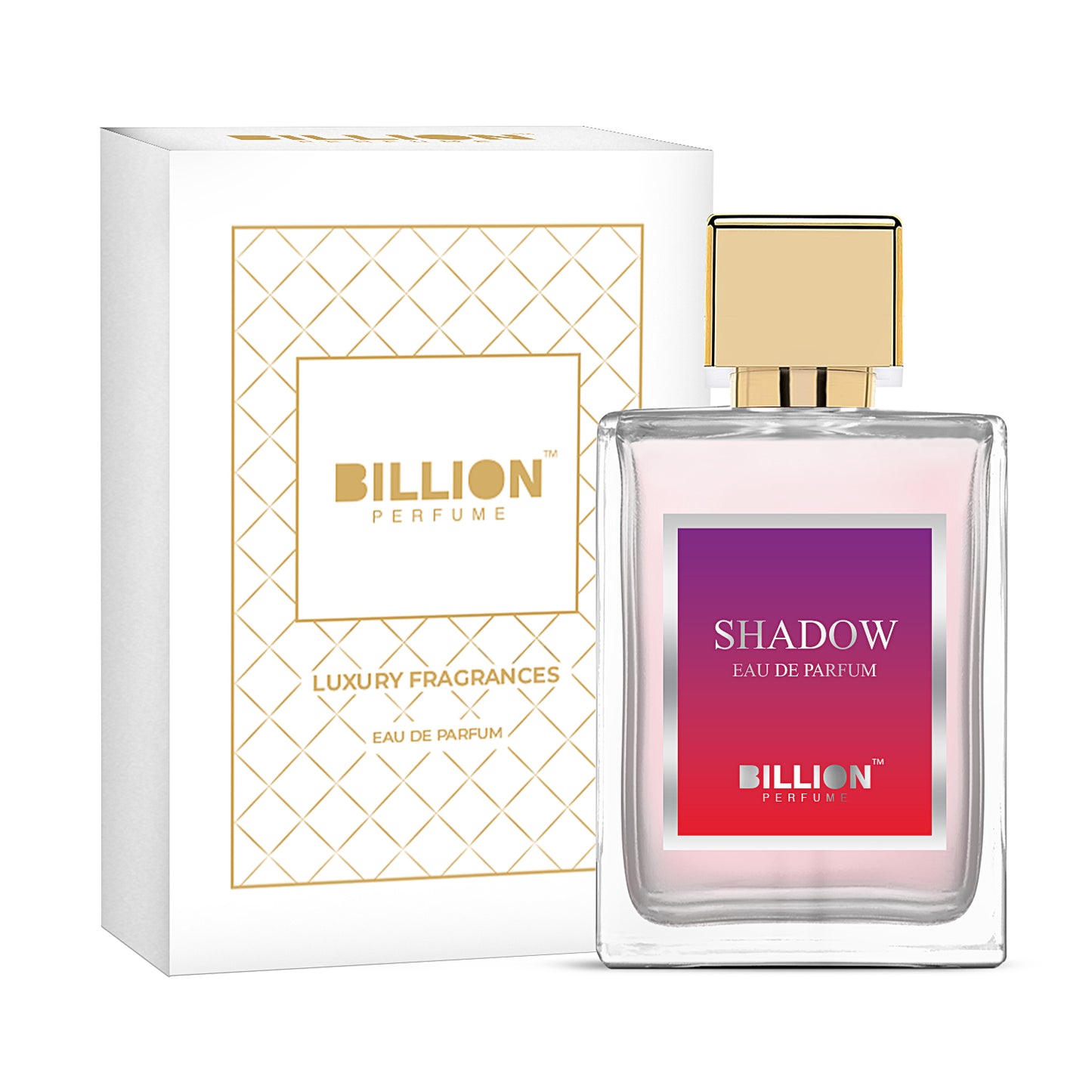 Billion Shadow Eau De Perfume -50ML