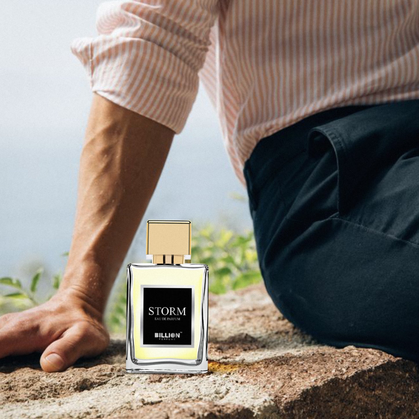Billion Royale Eau De Perfume for Man