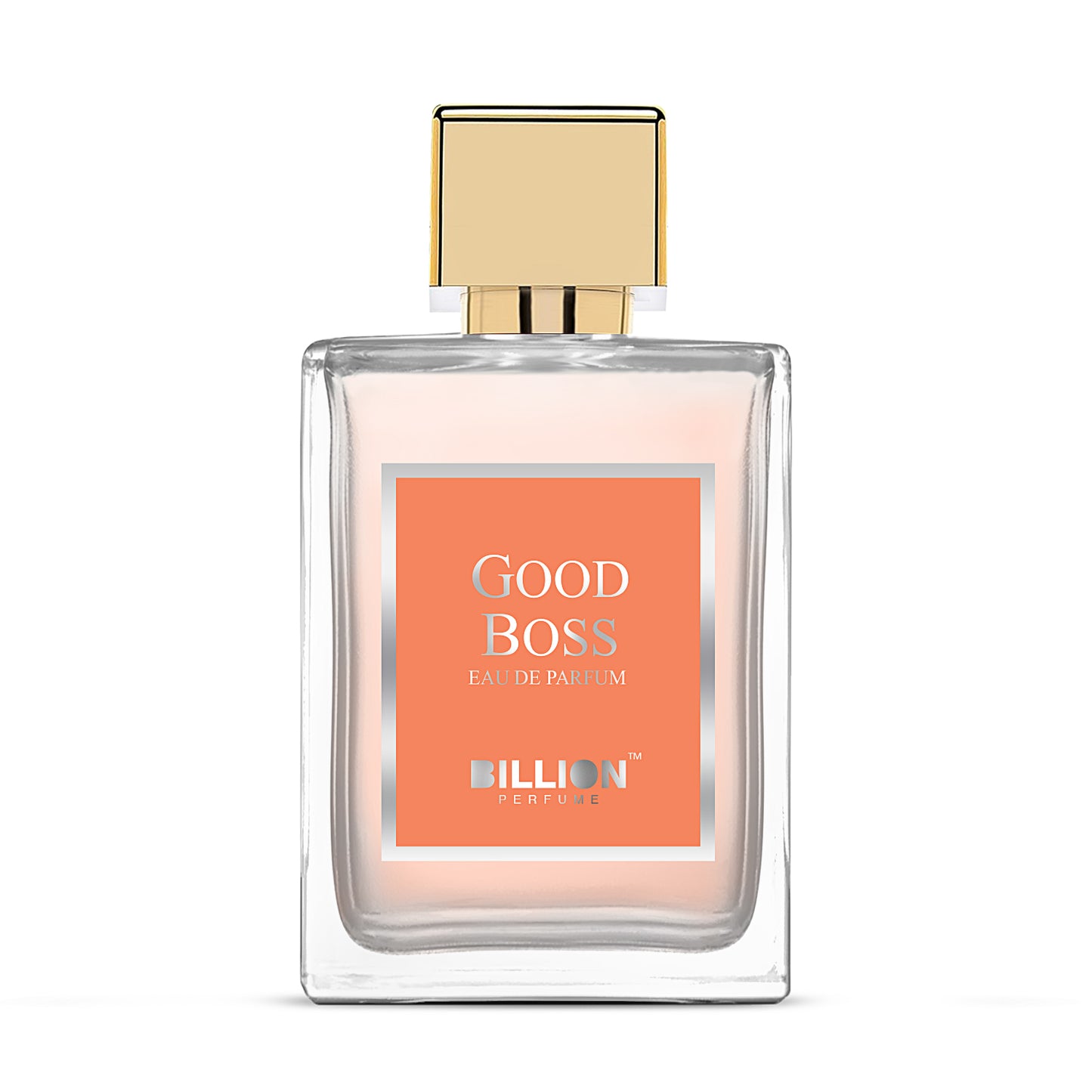 Billion Good Boss Eau De Perfume for Men - 50ML