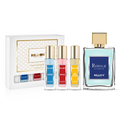 Long Lating Perfume Combo Set for Men