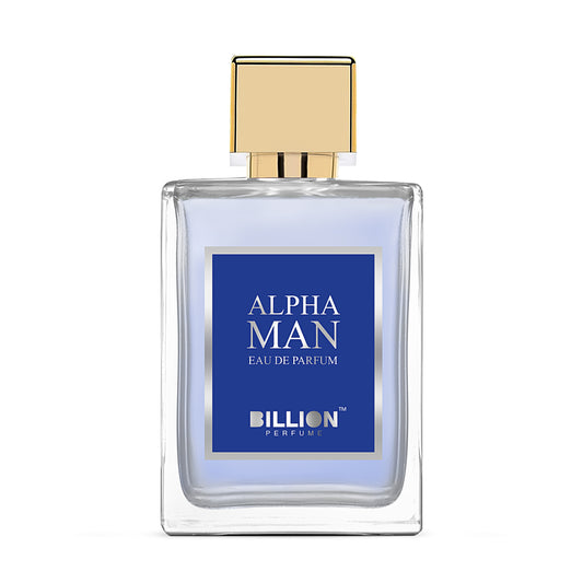 Billion Alpha Man Eau De Prerfume for Men 50ML