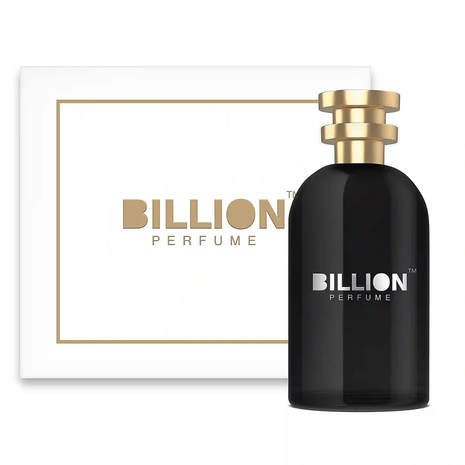Billion Black Eau De Perfume for Men