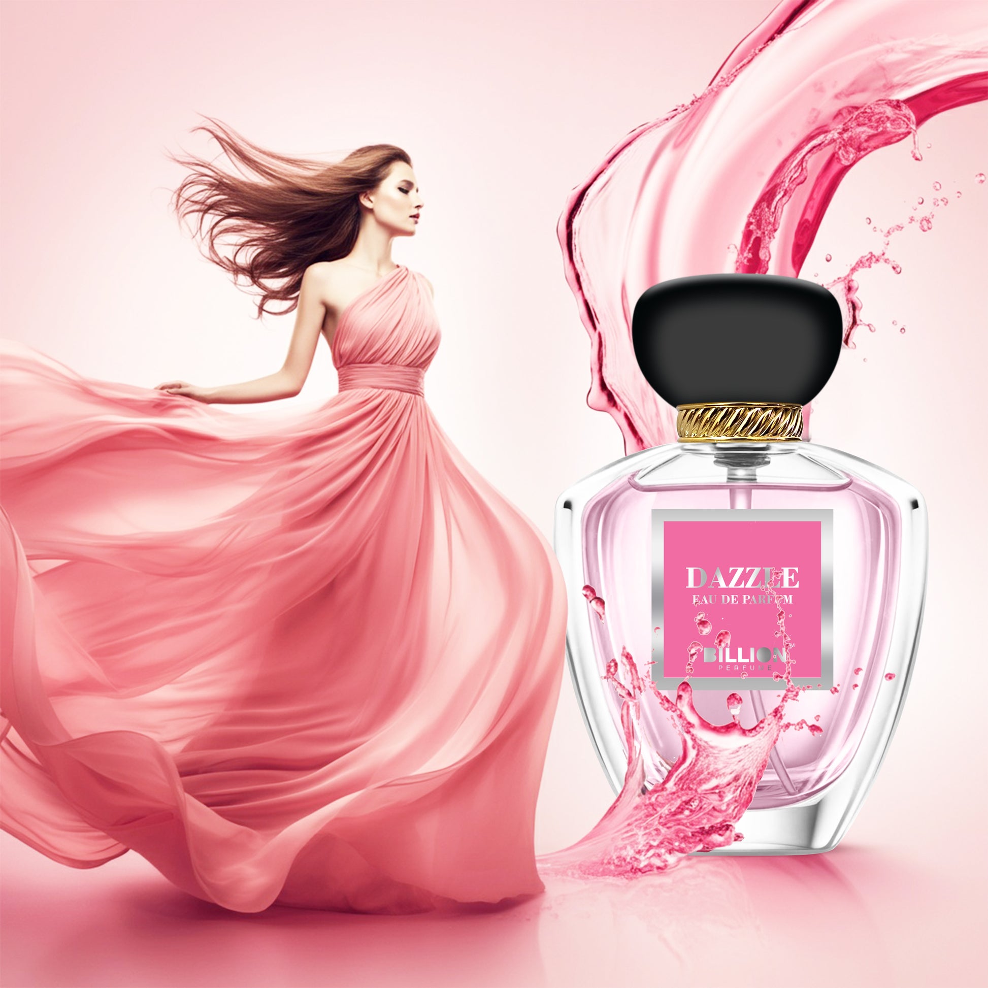 Billion Dazzle Eau De Perfume for Women