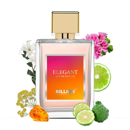 Billion Elegant Eau De Perfume - 50ML