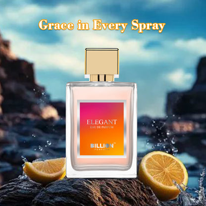Billion Elegant Eau De Perfume - 50ML
