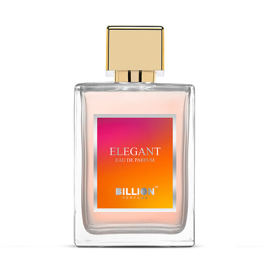 Billion Elegant Eau De Perfume - 50ML