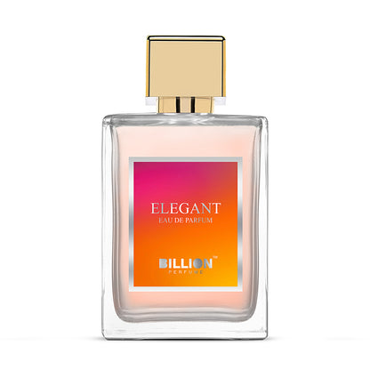 Mega Pack of Billion Perfume ( Alpha Man 50ml, Elegant 50ml, Gentel Man 50ml and Good Boss 50ml )