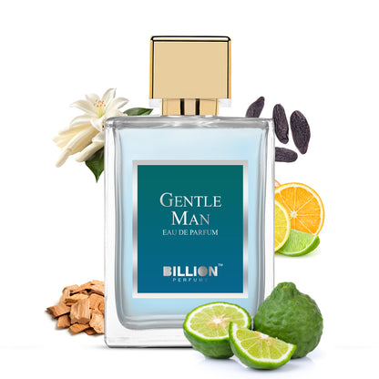 Billion Gentle Man Eau De Perfume for Men - 50ML