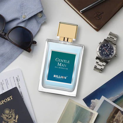Billion Gentle Man Eau De Perfume for Men - 50ML