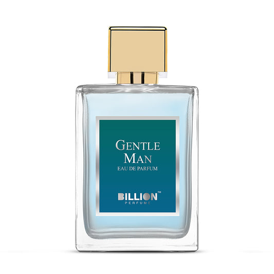 Billion Gentle Man Eau De Perfume for Men - 50ML