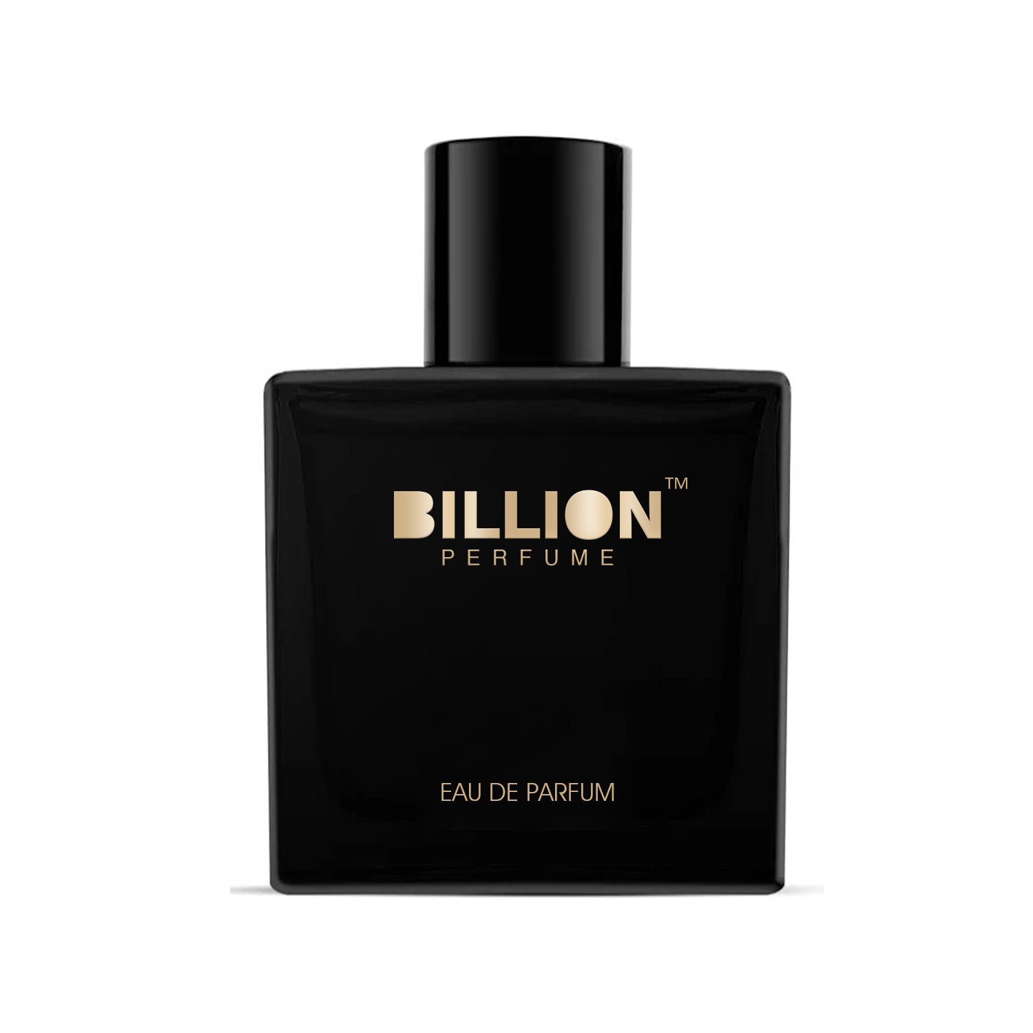 Billion Black Iron Noir Edu De Perfume For man