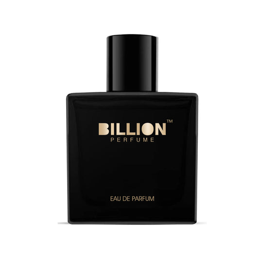 Billion Black Iron Noir Edu De Perfume For man