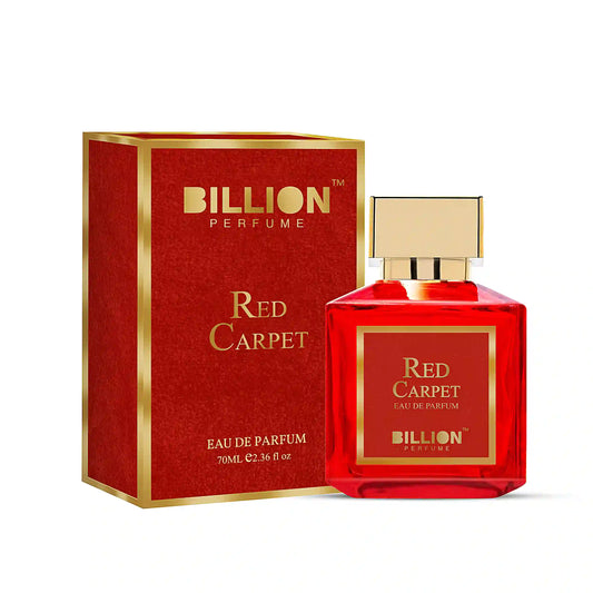 Billion Red Carpet Edu De Perfume For Women