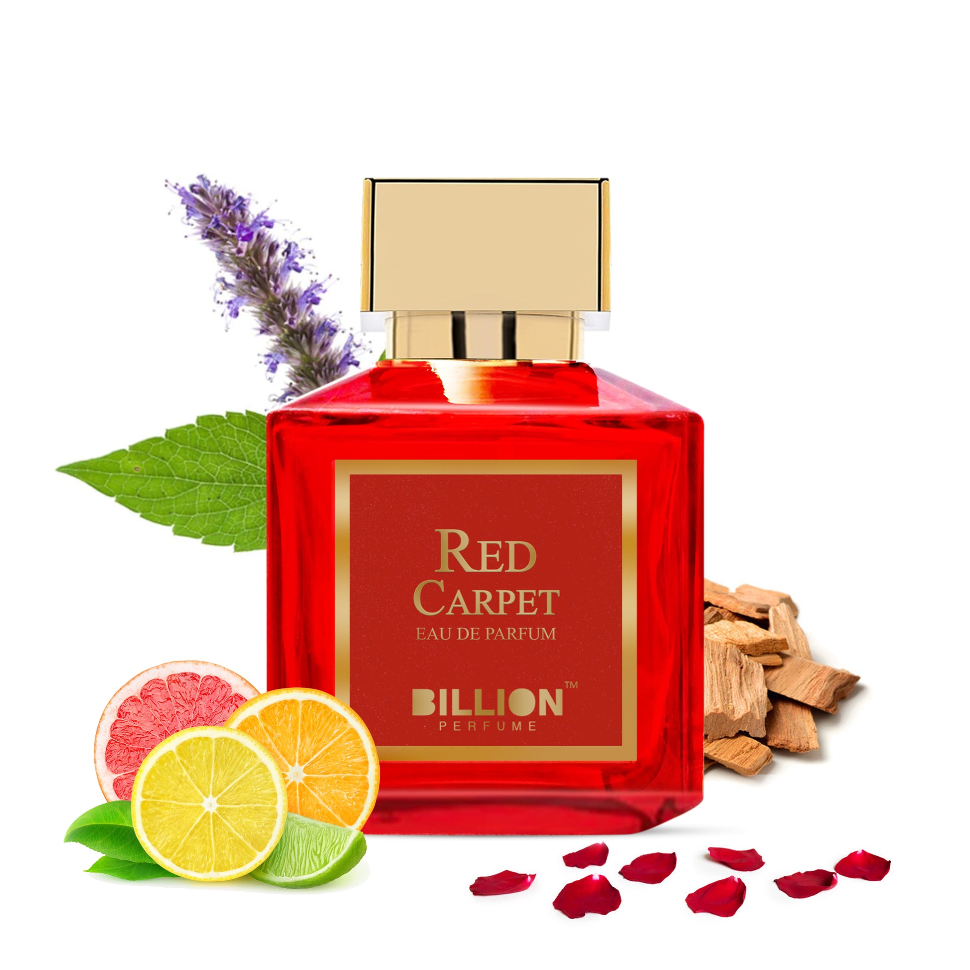 Billion Red Carpet Edu De Perfume For Women