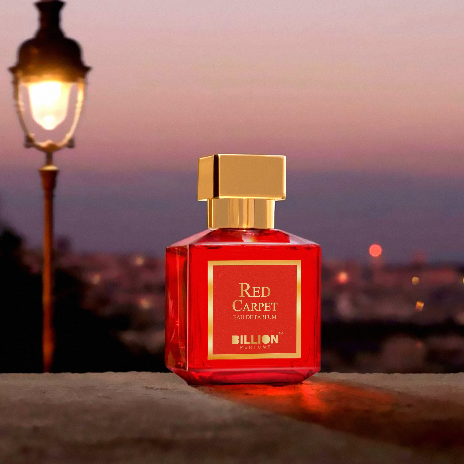 Billion Red Carpet Edu De Perfume For Women