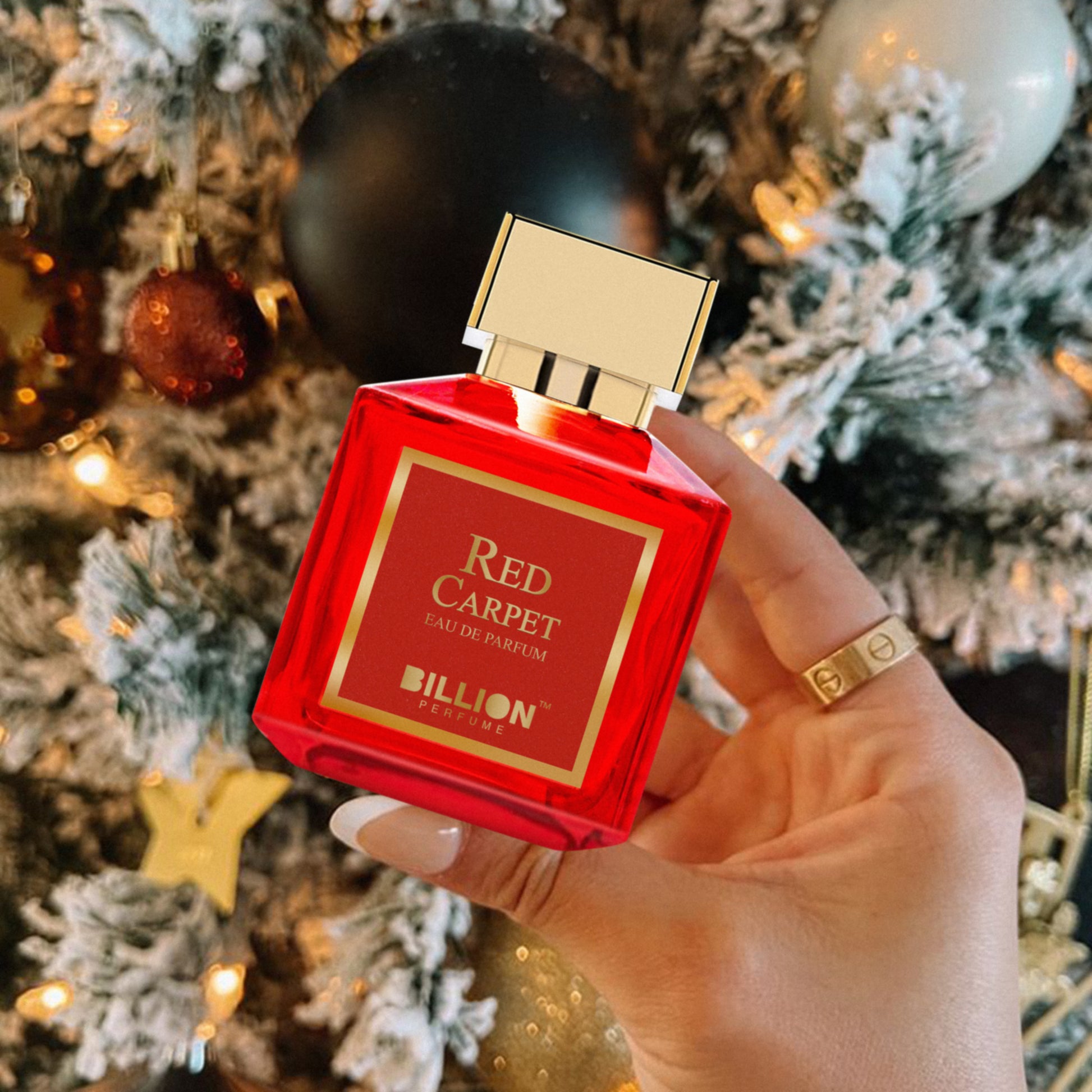 Billion Red Carpet Edu De Perfume For Women