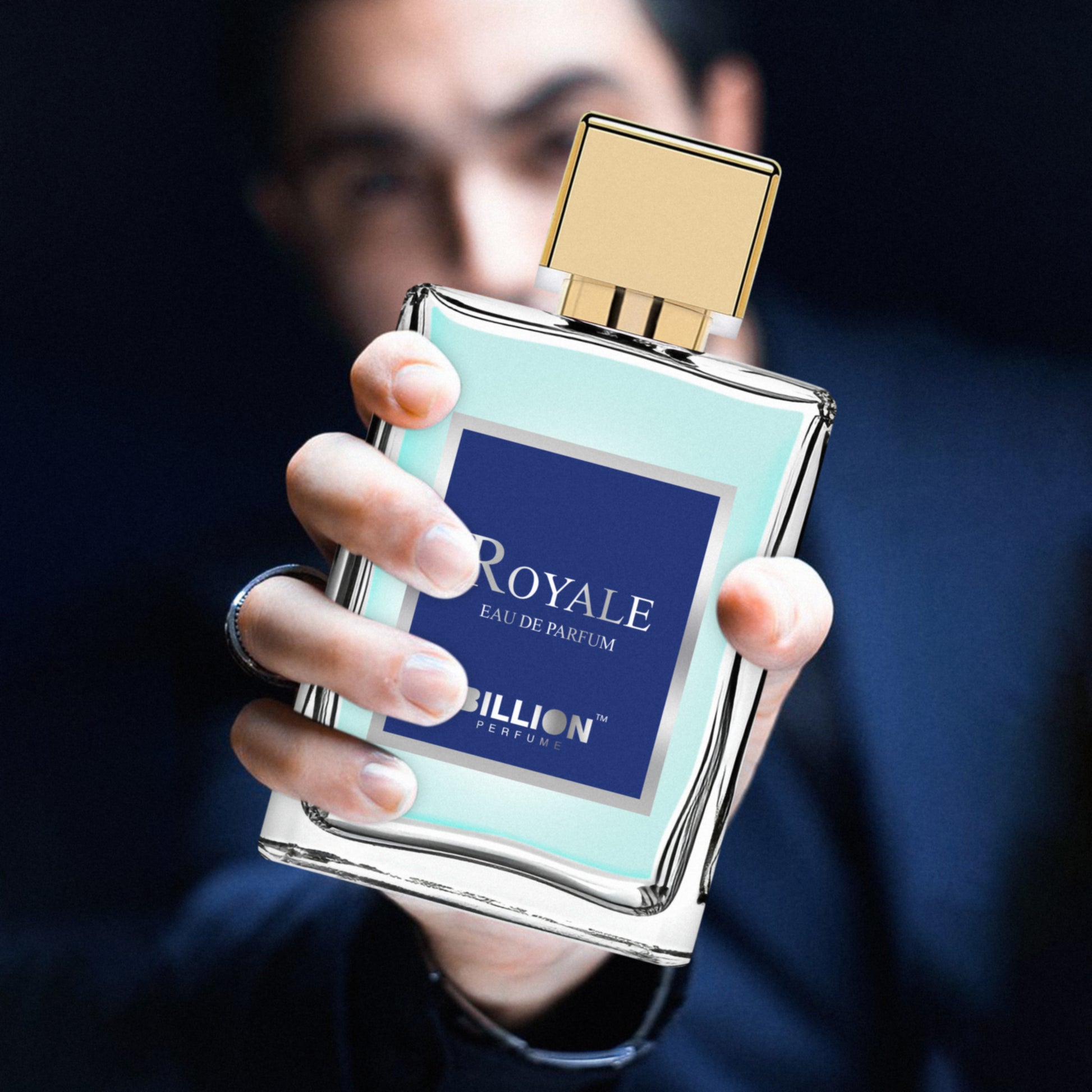 Billion Royale Eau De Perfume for Man