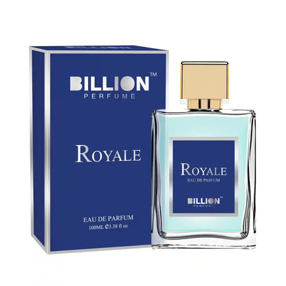 Billion Royale Eau De Perfume for Man