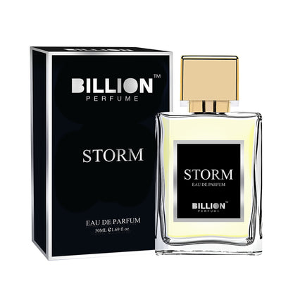 Billion Storm Edu De Perfume For man