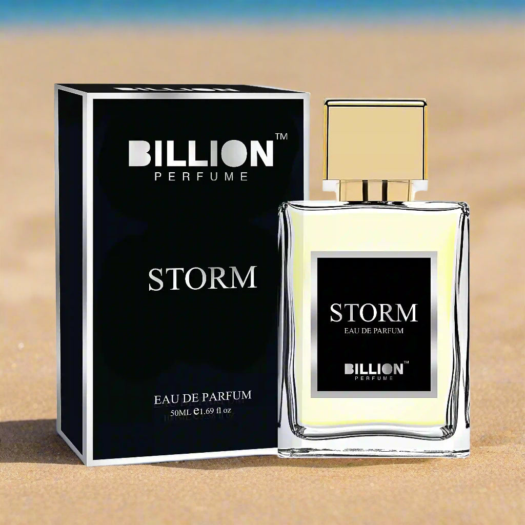 Billion Storm Edu De Perfume For man