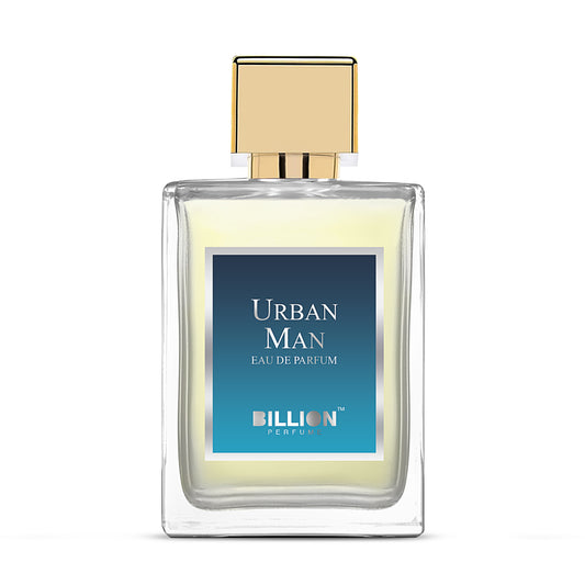 Billion Urban Man Eau De Perfume For Men - 50ML